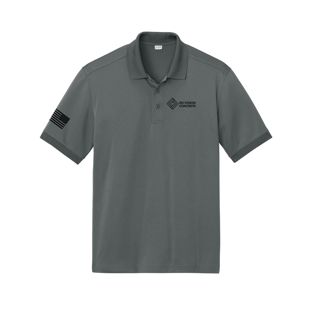 En-Vision Concrete - CornerStone® Workwear Pro Polo