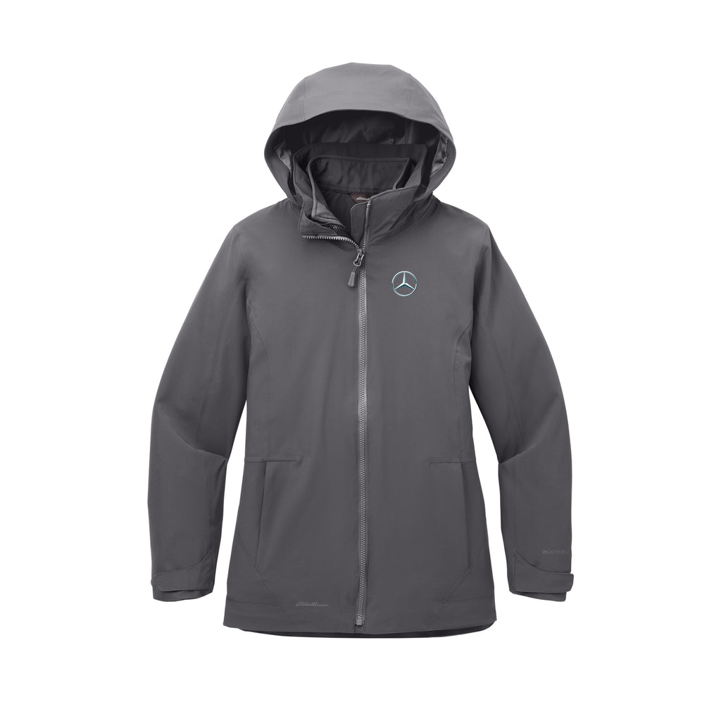 Tom Masano Mercedes-Benz - Eddie Bauer® Women's WeatherEdge® 3-in-1 Jacket