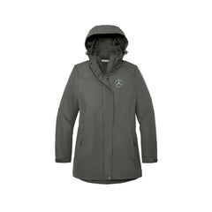 Tom Masano Mercedes-Benz - Port Authority® Women's All-Weather 3-in-1 Jacket