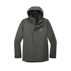 Tom Masano Mercedes-Benz - Port Authority® All-Weather 3-in-1 Jacket