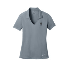 Noble - Nike Ladies Dri-FIT Vertical Mesh Polo