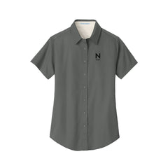 Noble - Port Authority® Ladies Short Sleeve Easy Care Shirt