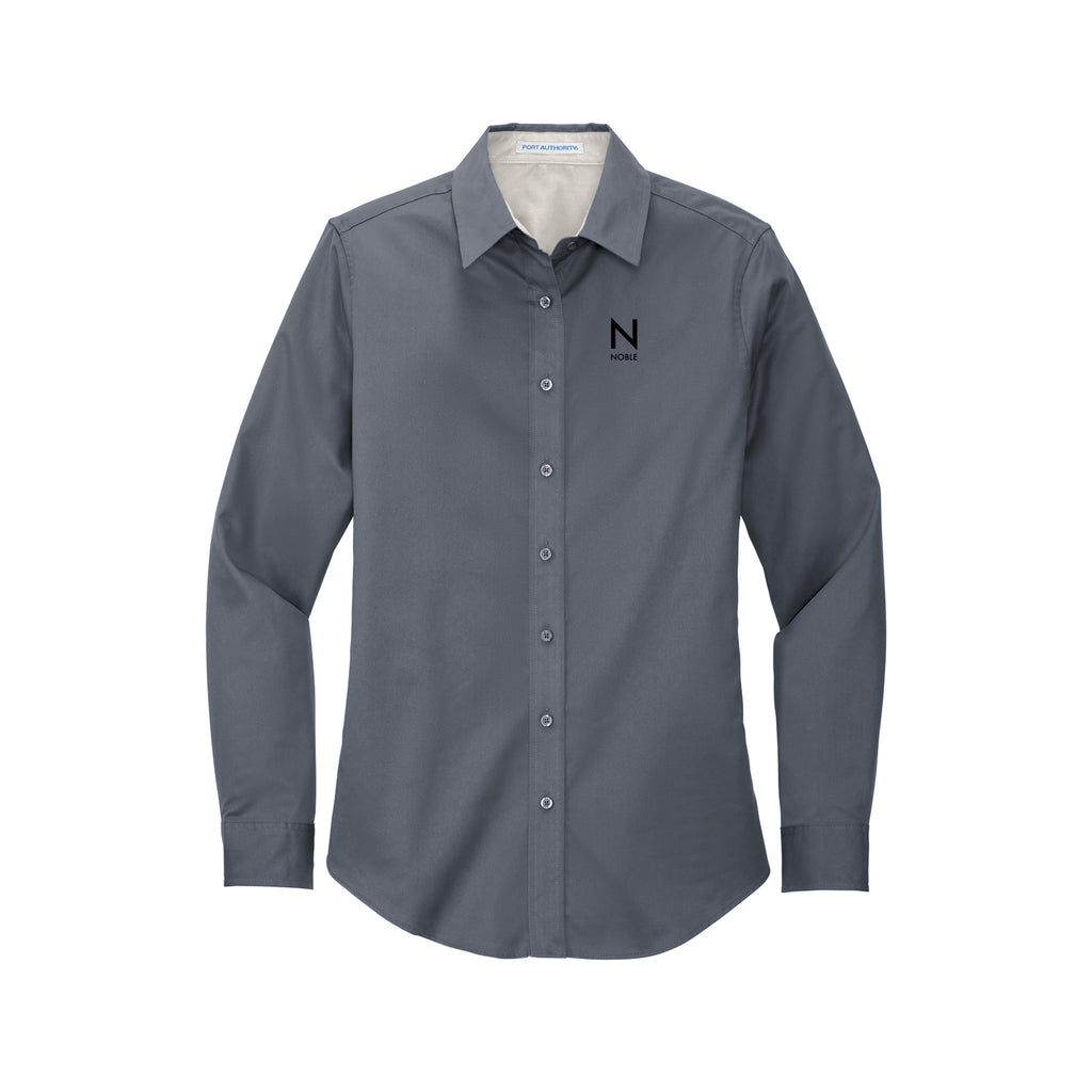 Noble - Port Authority® Ladies Long Sleeve Easy Care Shirt