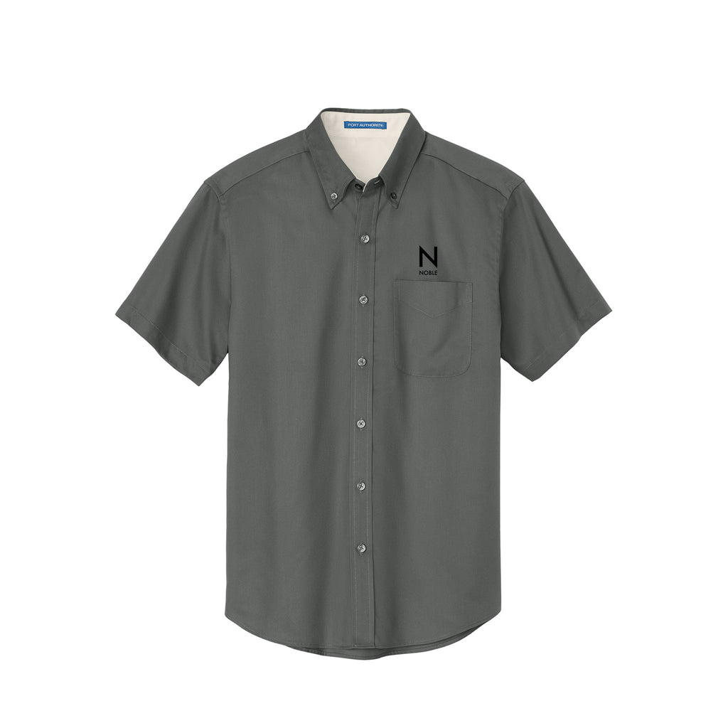 Noble - Port Authority® Short Sleeve Easy Care Shirt