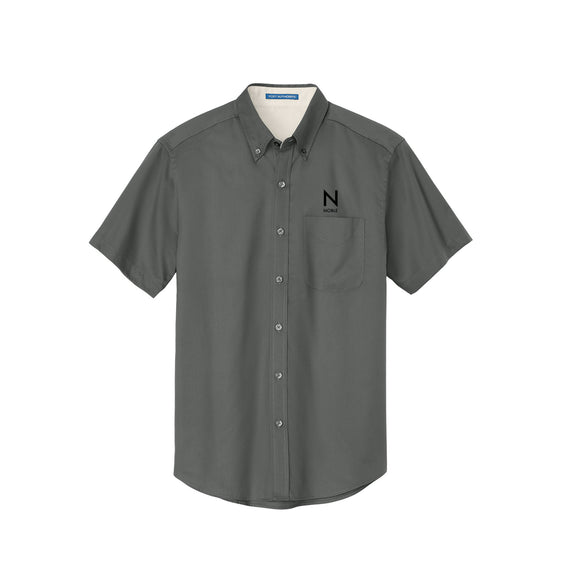 Noble - Port Authority® Short Sleeve Easy Care Shirt