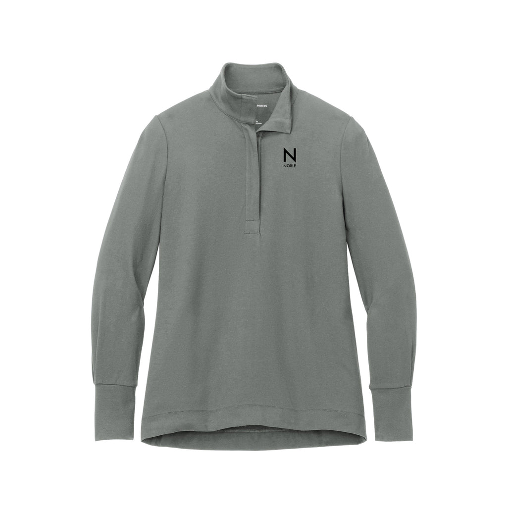 Noble - Port Authority® Ladies Fairway Stretch 1/4-Zip