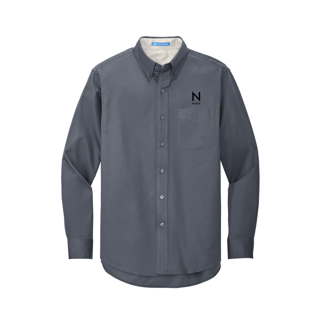 Noble - Port Authority® Long Sleeve Easy Care Shirt
