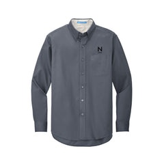 Noble - Port Authority® Long Sleeve Easy Care Shirt