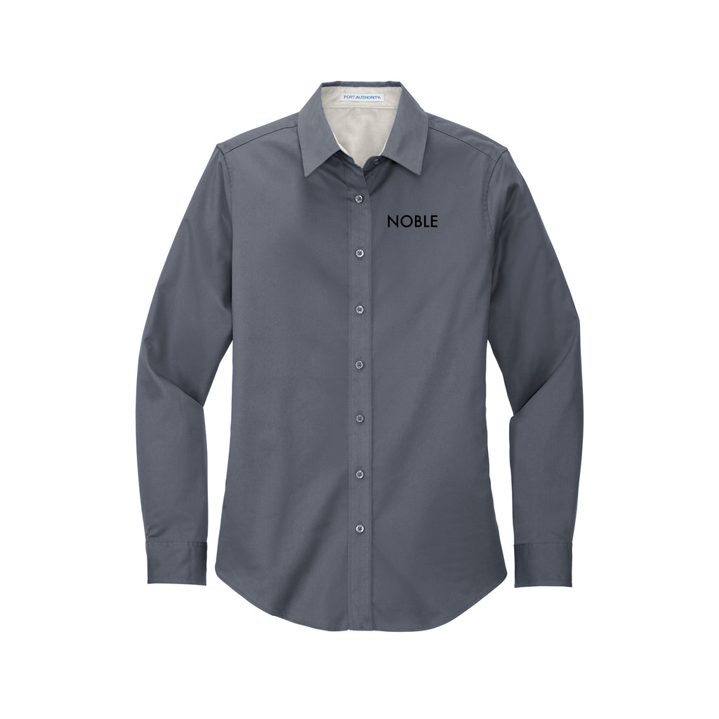 Noble - Port Authority® Ladies Long Sleeve Easy Care Shirt