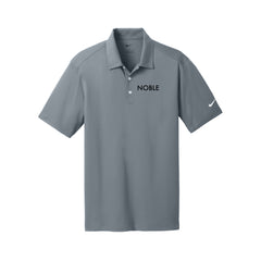 Noble - Nike Dri-FIT Vertical Mesh Polo