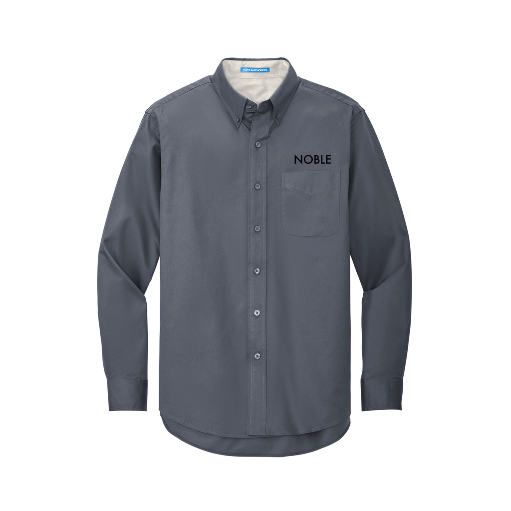Noble - Port Authority® Long Sleeve Easy Care Shirt