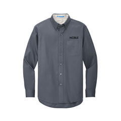 Noble - Port Authority® Long Sleeve Easy Care Shirt