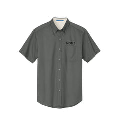 Noble - Port Authority® Short Sleeve Easy Care Shirt