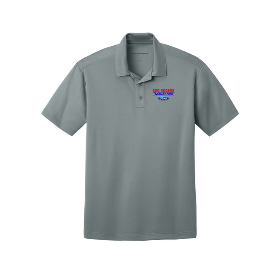 Edd Rogers Valley Ford - Port Authority® Silk Touch™ Performance Polo