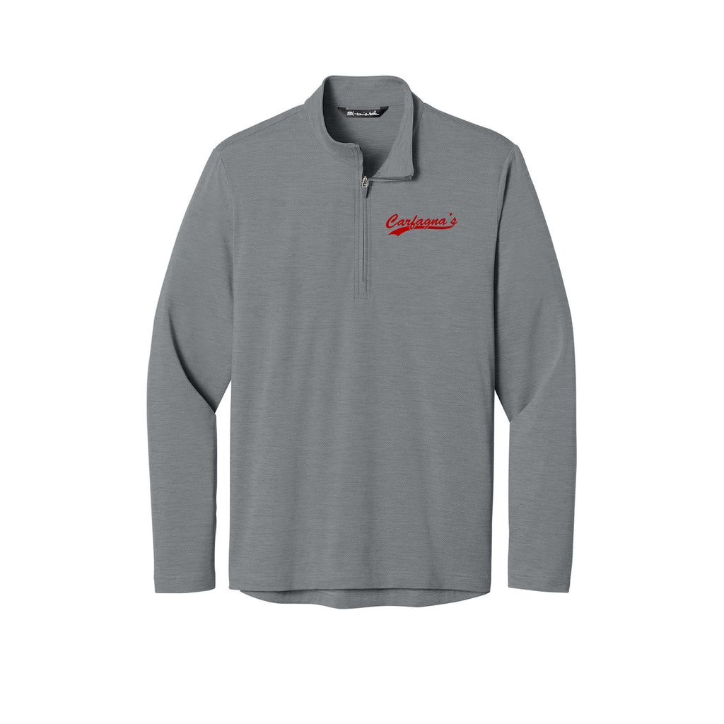 Carfagnas Corporate Staff - TravisMathew Onward 1/4-Zip