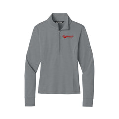 Carfagnas Corporate Staff - TravisMathew Women’s Onward 1/2-Zip