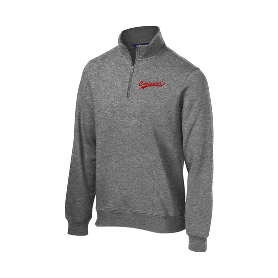Carfagnas Corporate Staff - Sport-Tek® Tall 1/4-Zip Sweatshirt