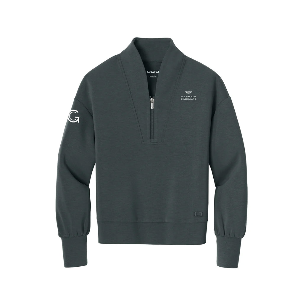 Germain Cadillac Easton - OGIO® Women’s Transcend 1/4-Zip