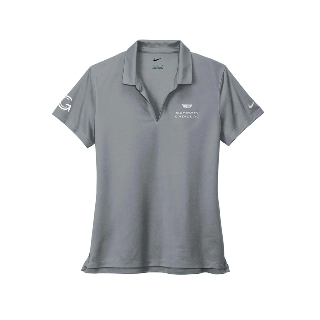 Germain Cadillac Easton - Nike Women's Dri-FIT Micro Pique 2.0 Polo