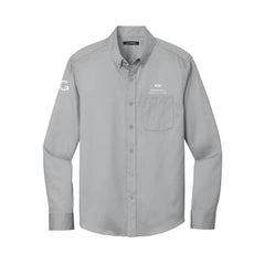 Germain Cadillac Easton - Port Authority® Long Sleeve SuperPro React™ Twill Shirt