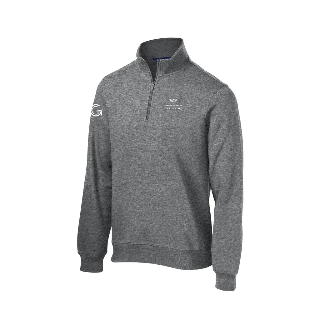 Germain Cadillac Easton - Sport-Tek® Tall 1/4-Zip Sweatshirt