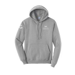 Germain Cadillac Easton - Port & Company® Core Fleece Pullover Hooded Sweatshirt