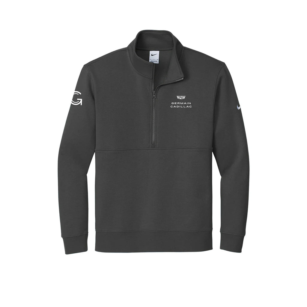 Germain Cadillac Easton - Nike Club Fleece Sleeve Swoosh 1/2-Zip