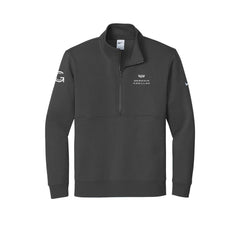 Germain Cadillac Easton - Nike Club Fleece Sleeve Swoosh 1/2-Zip