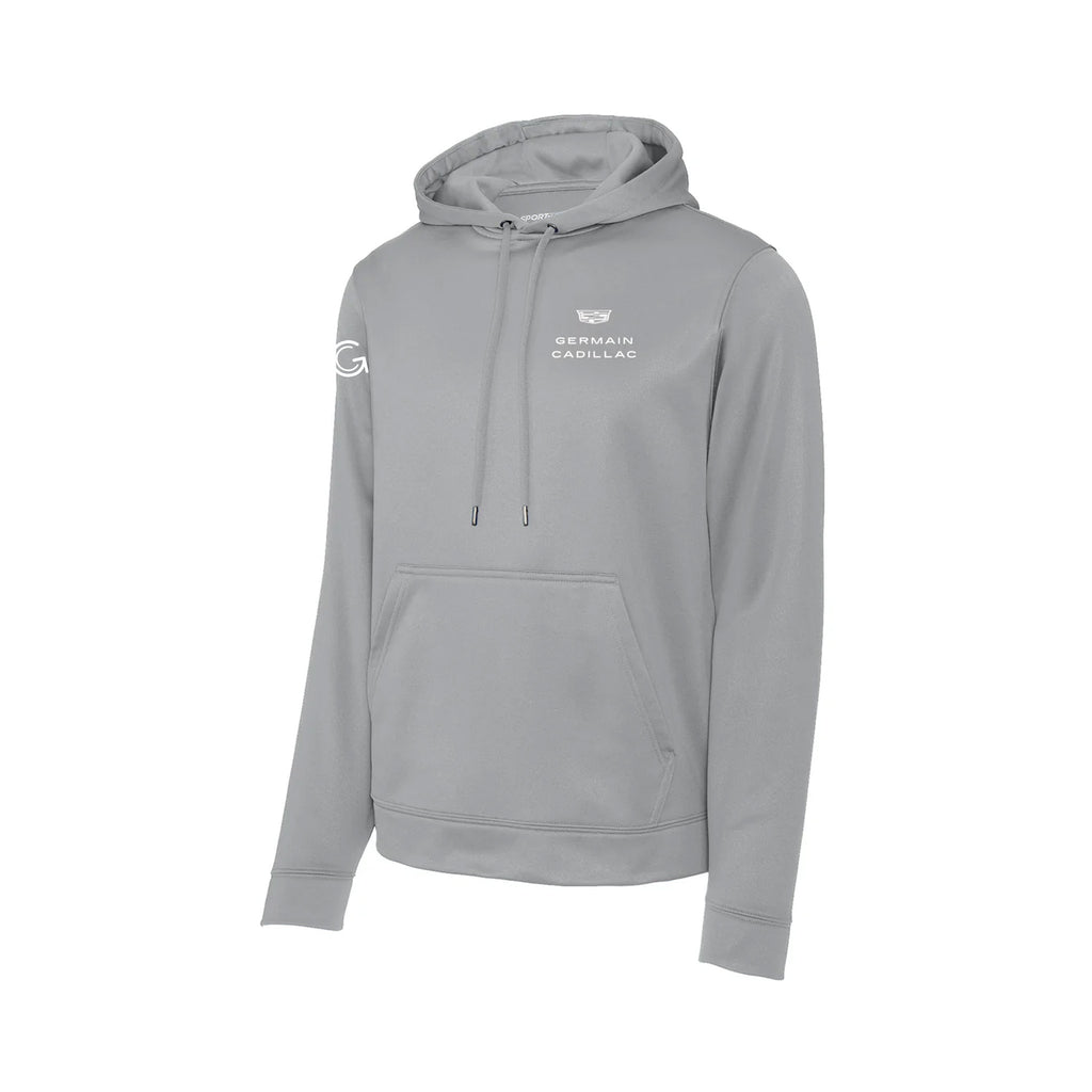 Germain Cadillac Easton - Sport-Tek® Sport-Wick® Fleece Hooded Pullover
