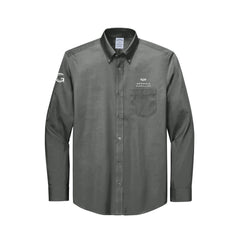 Germain Cadillac Easton - Brooks Brothers® Wrinkle-Free Stretch Pinpoint Shirt