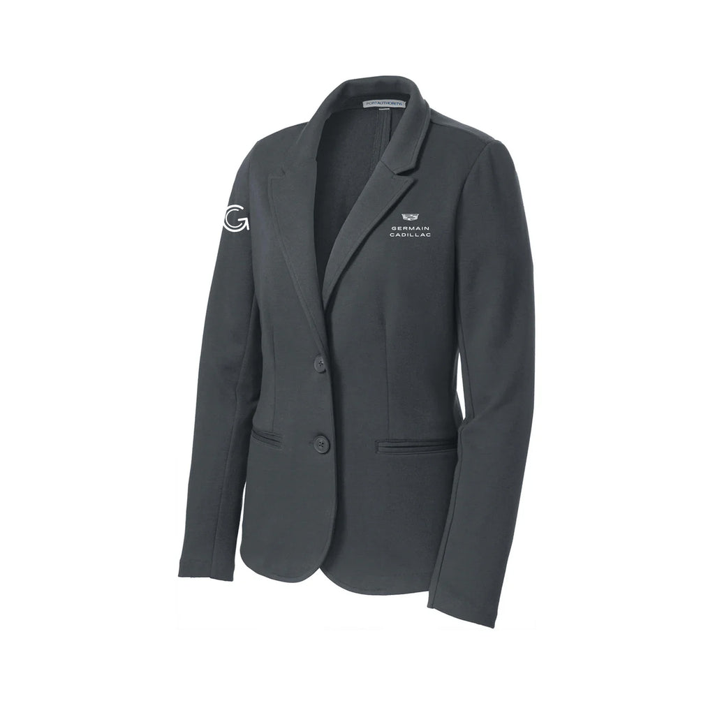 Germain Cadillac Easton - Port Authority® Women's Knit Blazer