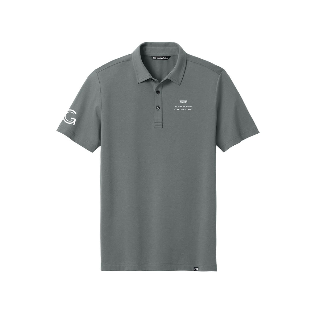 Germain Cadillac Easton - TravisMathew Glenview Solid Polo