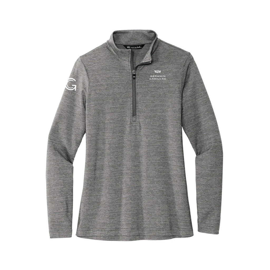 Germain Cadillac Easton - TravisMathew Women's Crestview 1/4-Zip