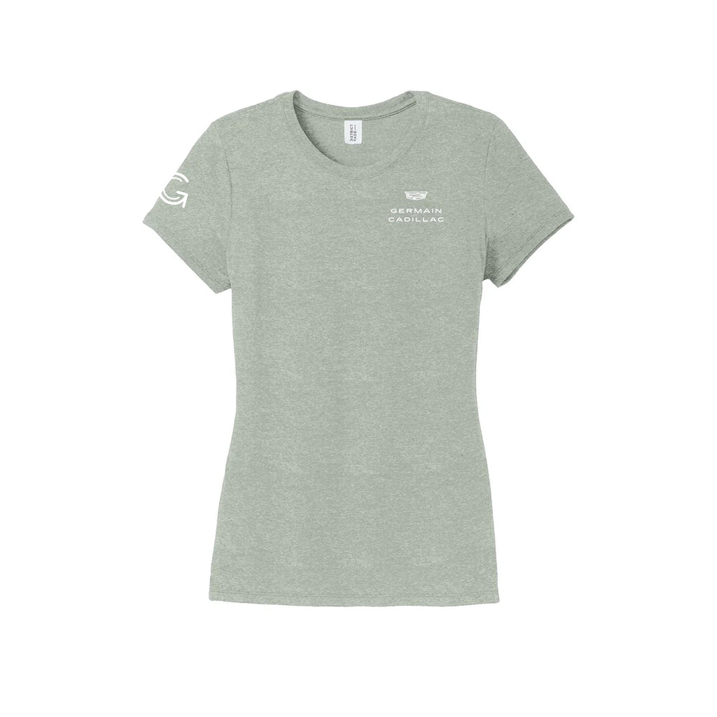 Germain Cadillac Easton - District ® Women’s Perfect Tri ® Tee