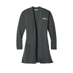 SIMONA America Industries - Port Authority ® Women's Concept Long Pocket Cardigan
