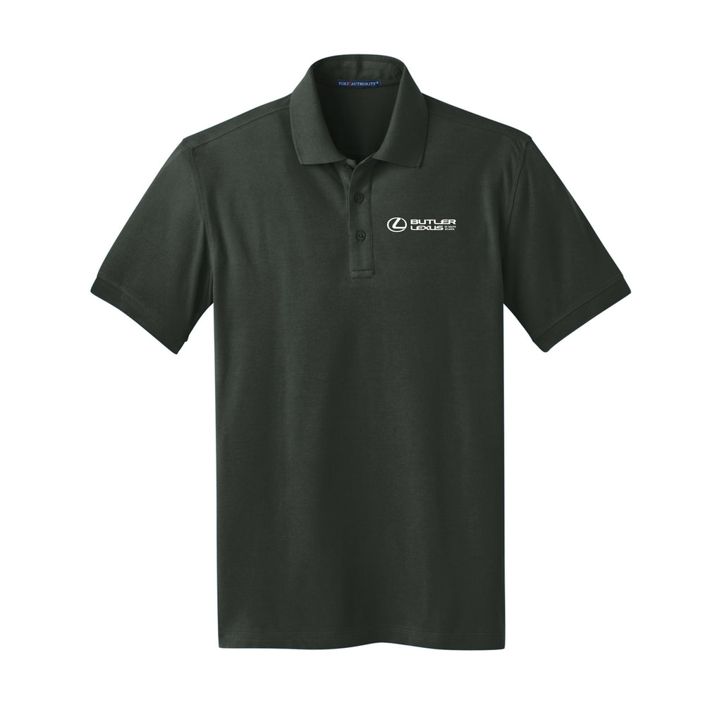Butler Lexus - Port Authority® Stretch Pique Polo