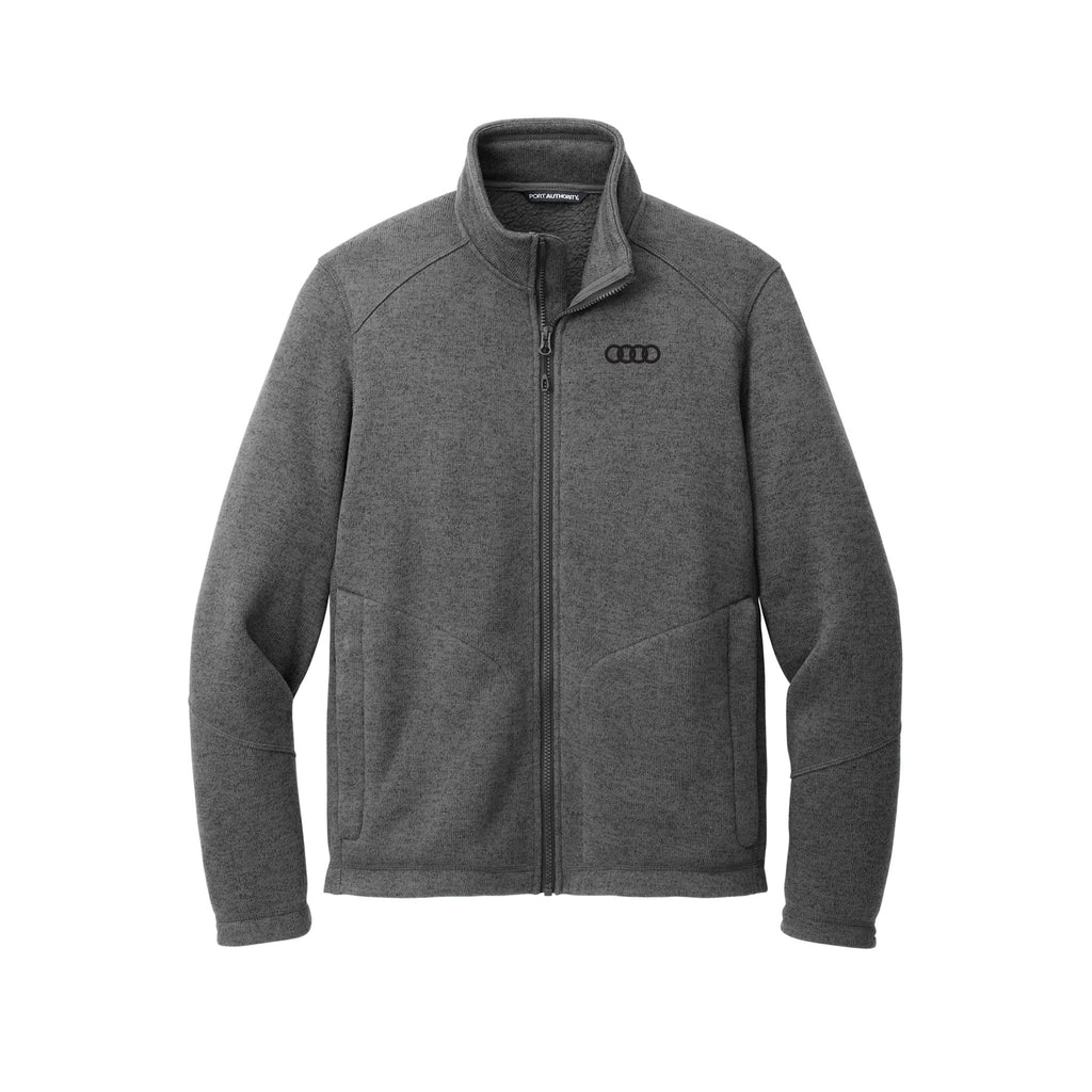 Flow Volkswagen Audi - Port Authority® Arc Sweater Fleece Jacket