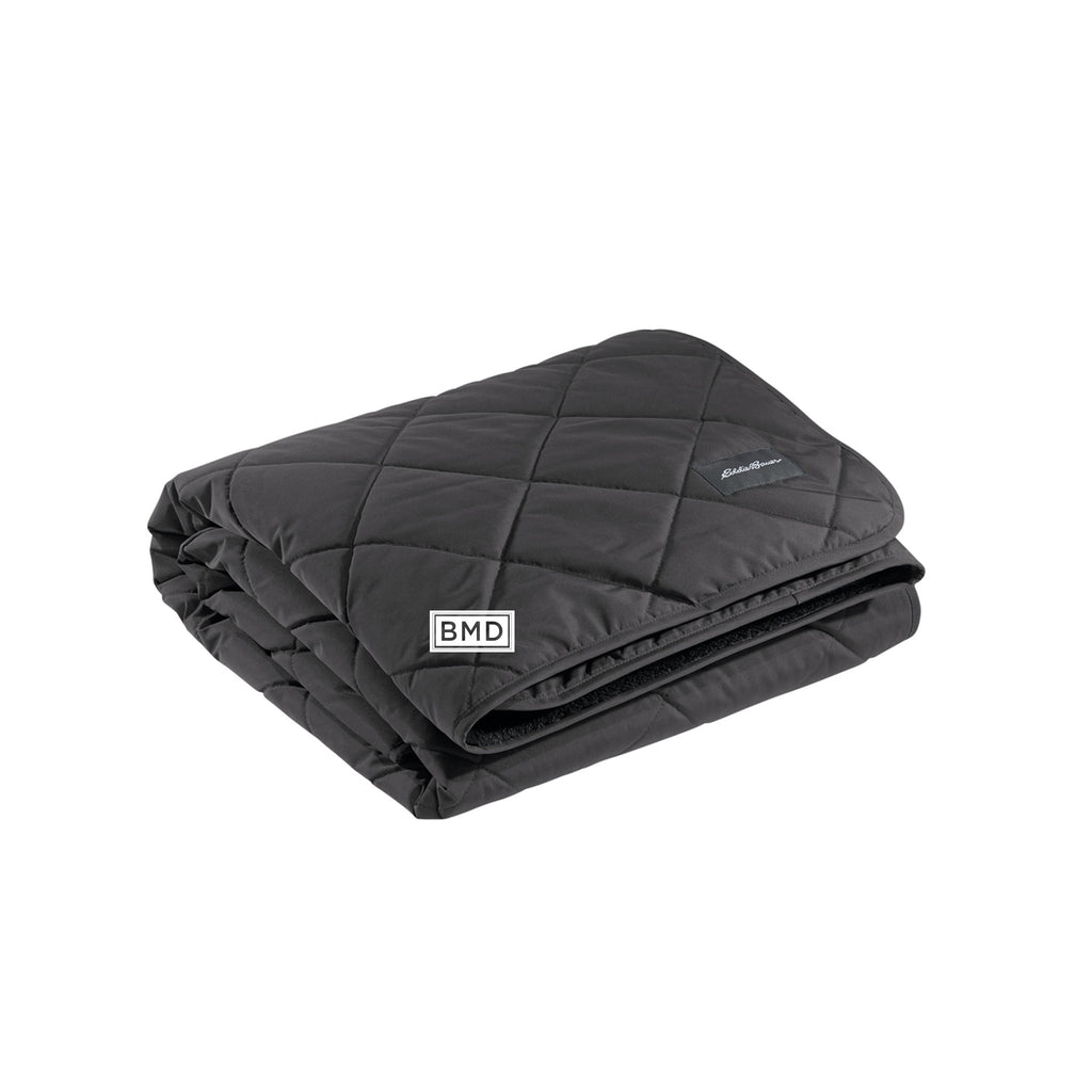 BMD - Eddie Bauer® Quilted Insulated Fleece Blanket