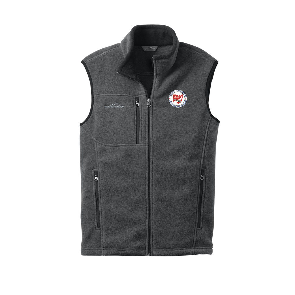 County Engineers of Ohio - Eddie Bauer® - Fleece Vest