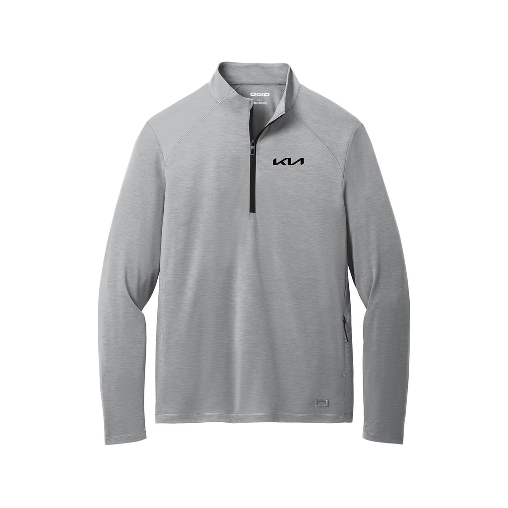 Kia of Beavercreek - OGIO® Motion 1/4-Zip