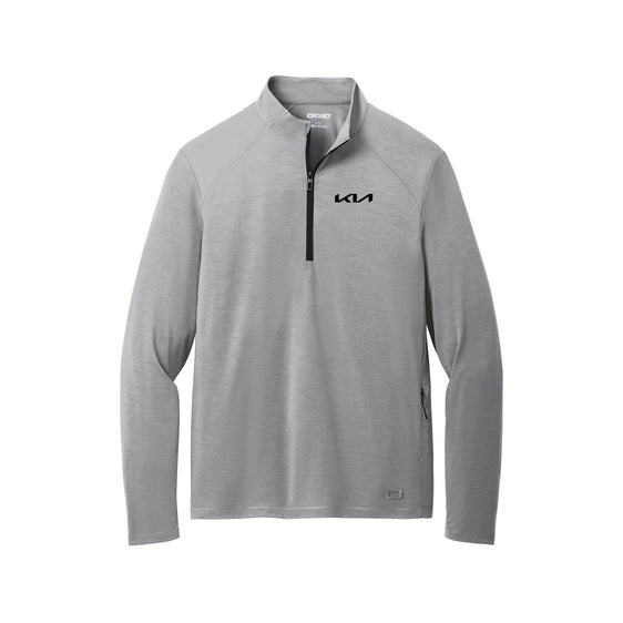 Kia of Beavercreek - OGIO® Motion 1/4-Zip