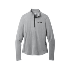 Kia of Beavercreek - OGIO® Women's Motion 1/4-Zip