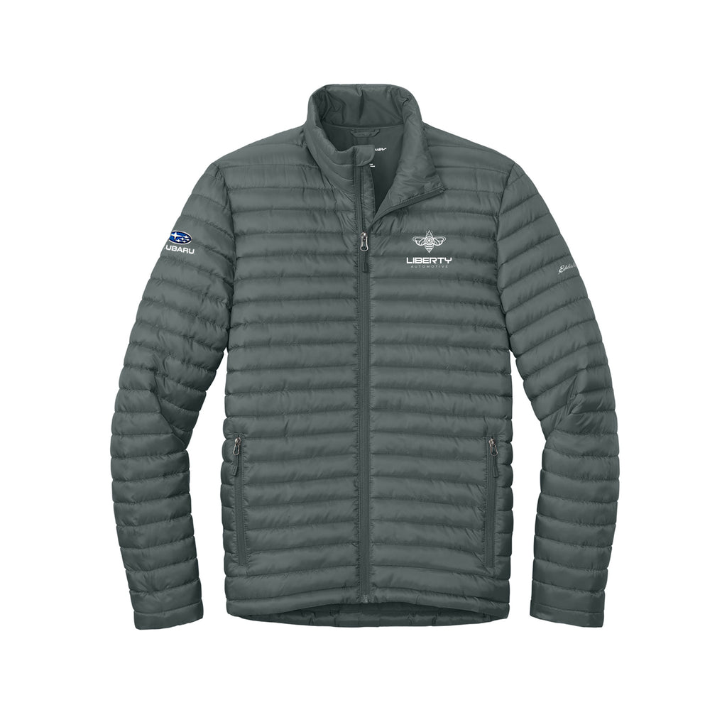 Liberty Automotive - Eddie Bauer® Packable Quilted Full-Zip