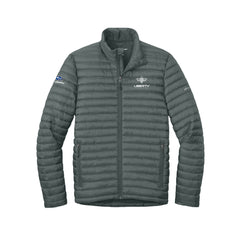 Liberty Automotive - Eddie Bauer® Packable Quilted Full-Zip
