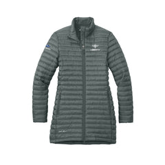 Liberty Automotive - Eddie Bauer® Women’s Packable Quilted Full-Zip