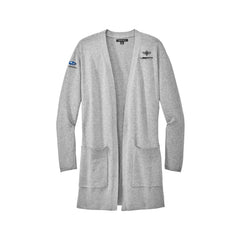 Liberty Automotive - Mercer+Mettle® Women’s Open-Front Cardigan Sweater