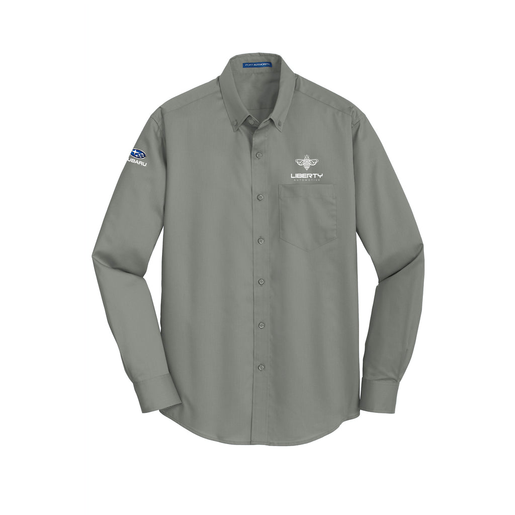 Liberty Automotive - Port Authority® SuperPro™ Twill Shirt