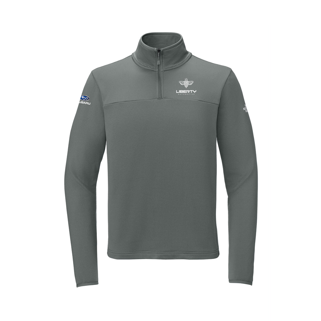 Liberty Automotive - The North Face® Aim 1/4-Zip Fleece