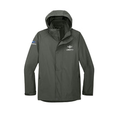 Liberty Automotive - Port Authority® All-Weather 3-in-1 Jacket