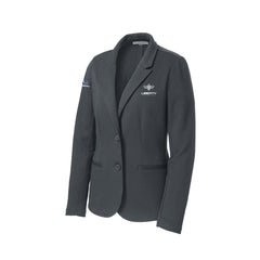 Liberty Automotive - Port Authority® Women's Knit Blazer